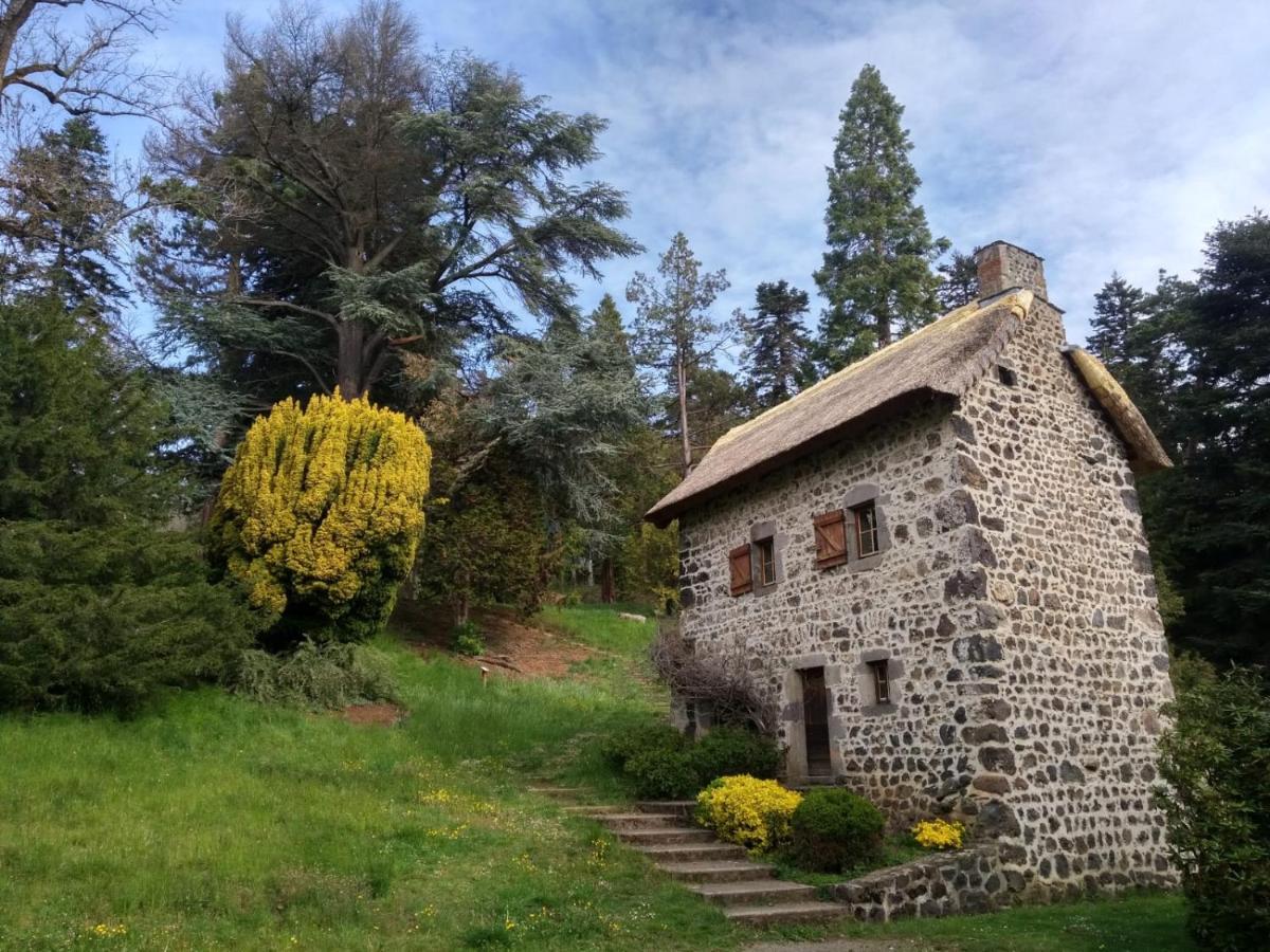 Studio Au Coeur Des Volcans D Auvergne - Murol Exterior photo